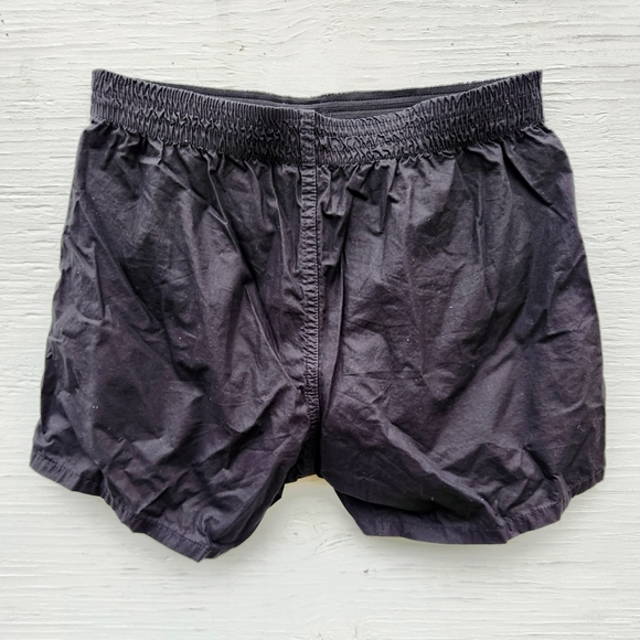 RAF SIMON'S PATCH BOXER SHORTS - Picture 2 of 3